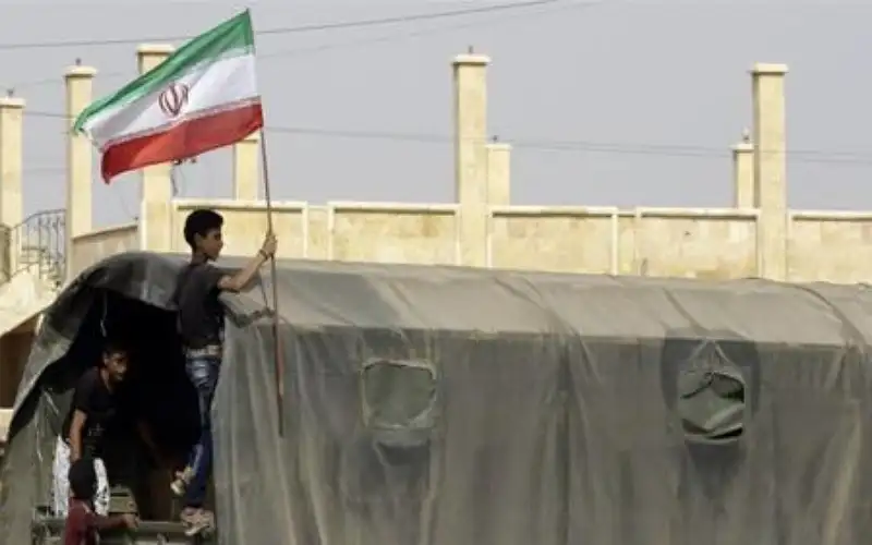 شاحنتا أسلحة من إيران إلى سوريا