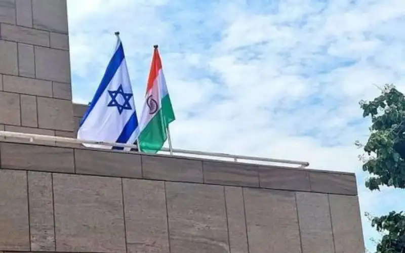 إنفجار قرب السفارة الإسرائيلية في الهند