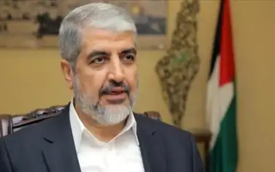 مشعل: لا اعتراف بإسرائيل وكلما ارتقى