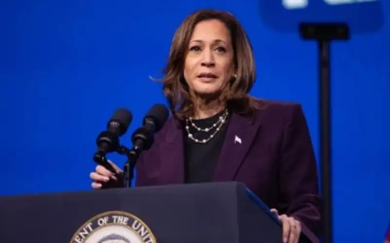 حملة هاريس تستقطب تبرعات مالية تتجاوز