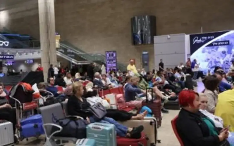 تعطل الموقع الرسمي لهيئة مطارات الاحتلال