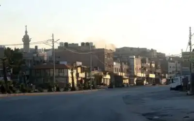 ضبط وإتلاف 300 كغم حلويات غير