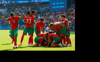 منتخبان عربيان في نصف نهائي الأولمبياد