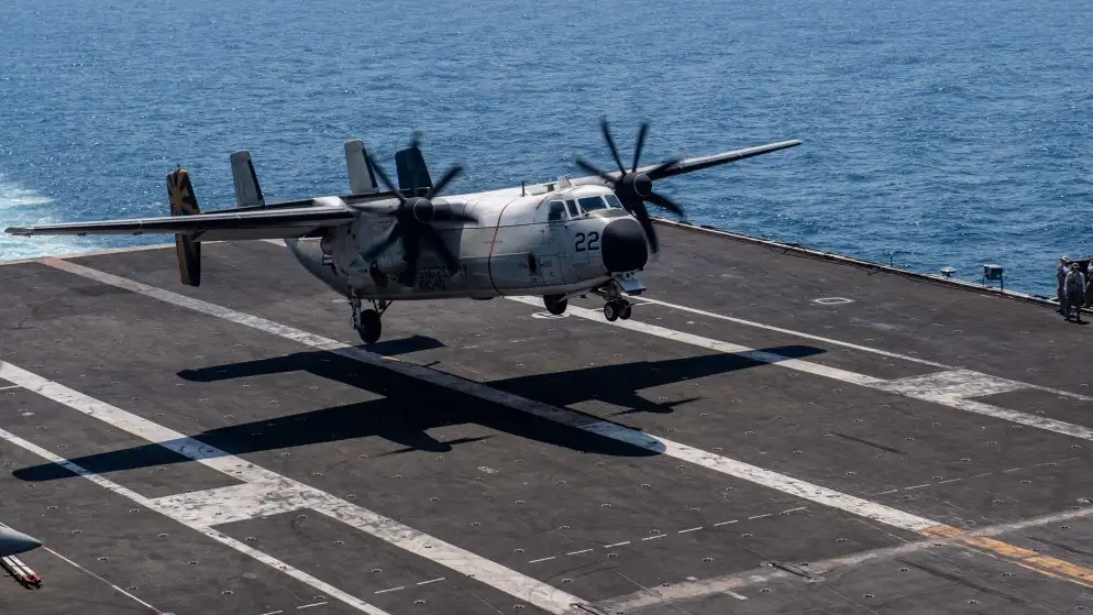 واشنطن ترسل المزيد من المقاتلات والسفن