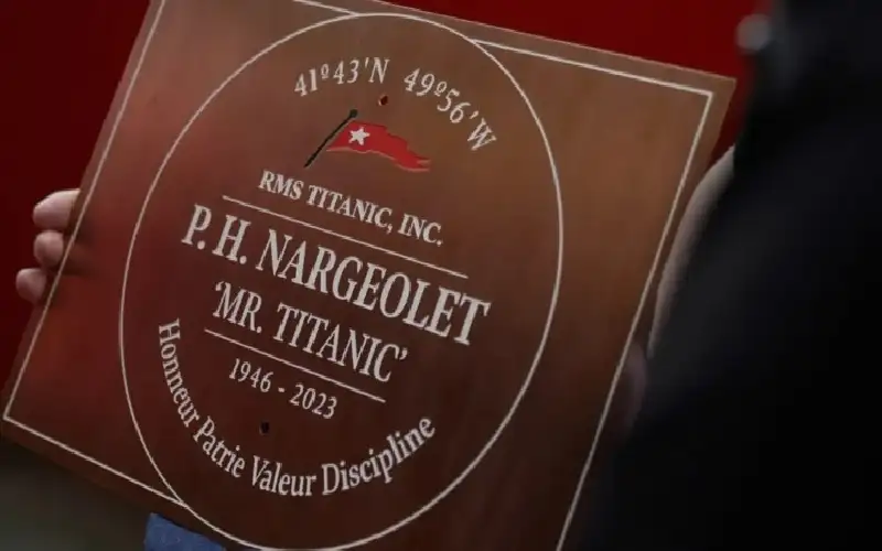 الساعات الأخيرة للغواصة تيتان قبل انفجارها