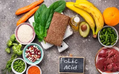 أهمية حمض الفوليك لا تقتصر على