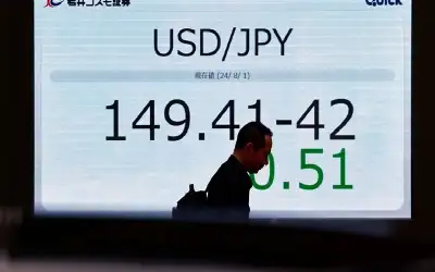 الأسهم الأوروبية تتراجع مع اضطراب البورصات