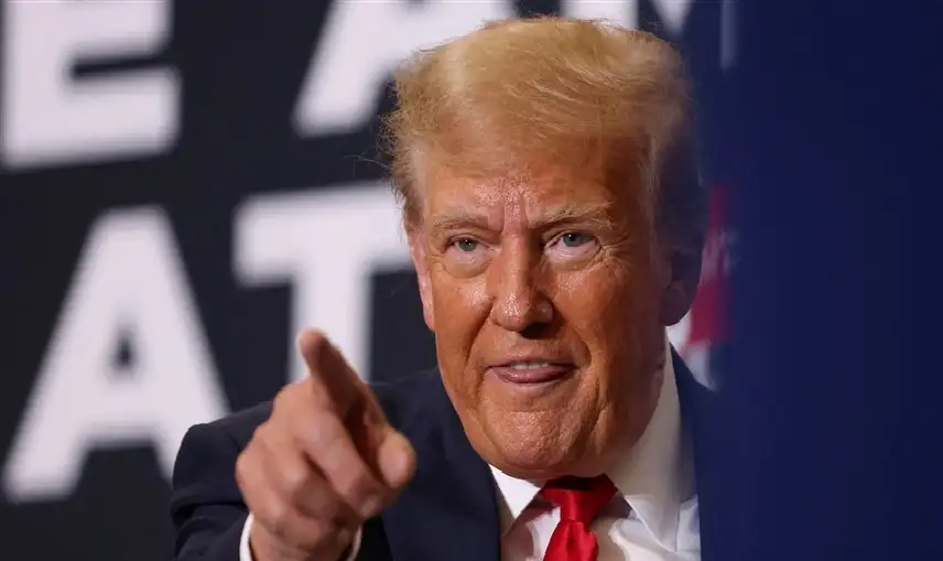 في 4 سبتمبر.. ترامب يعلن استعداده