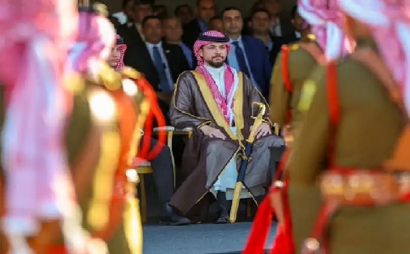 عمان الاهلية تهنىء سمو ولي العهد