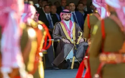 عمان الاهلية تهنىء سمو ولي العهد