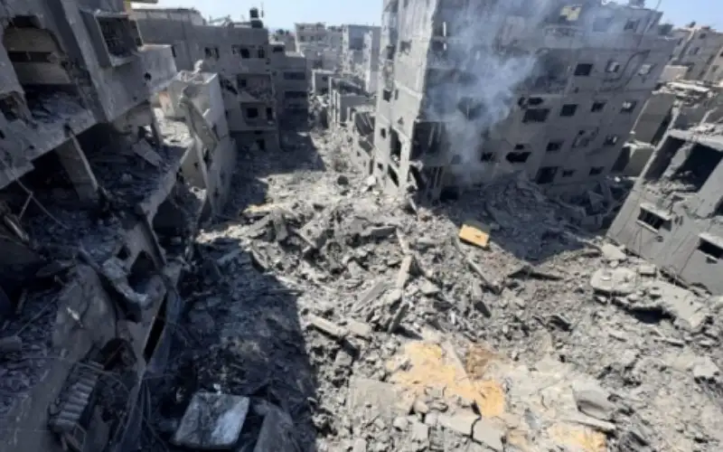 وفد إسرائيلي في القاهرة وملف غزة