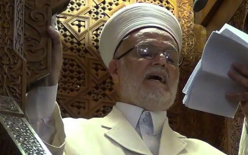 خطيب الأقصى: الاحتلال فشل بتثبيت أي