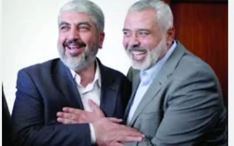 حماس تعلق اتصالات الهدنة لحين اختيار