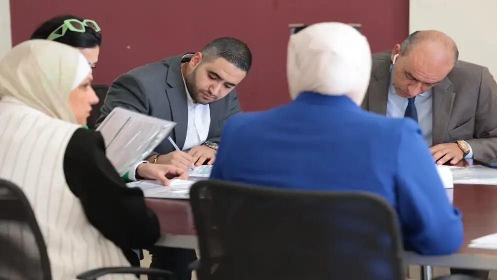 راصد: 71% من المتقدمين للترشح للانتخابات