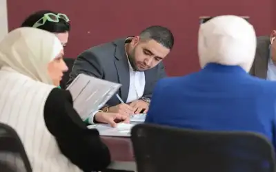راصد: 71% من المتقدمين للترشح للانتخابات