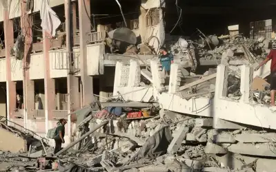 شهداء وجرحى في مجازر جديدة ارتكبها