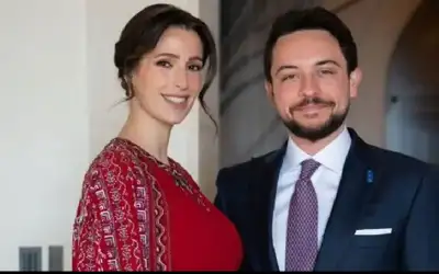 أول حفيدة للملك.. ولي العهد يطلب