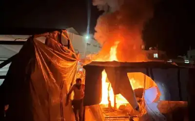 الإعلامي الحكومي بغزة يحمل أمريكا المسؤولية