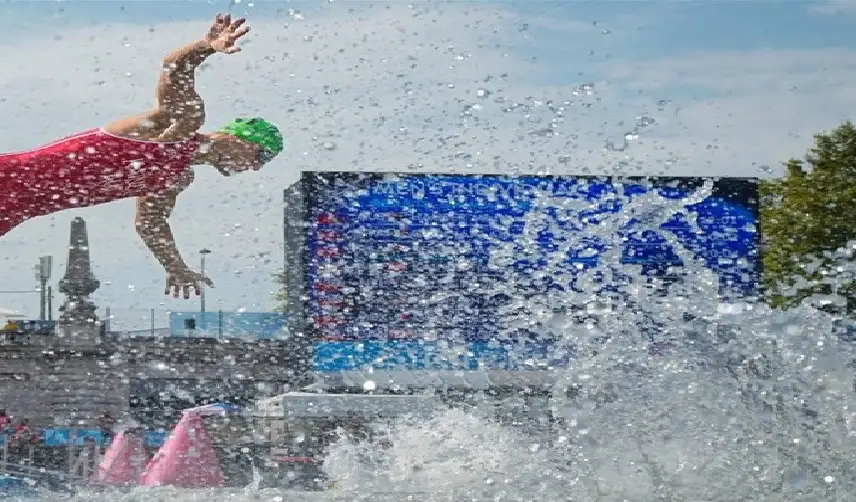 السين الملوث يلغي تدريب الثلاثي