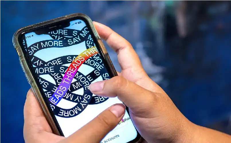 ثريدز تستقطب 200 مليون مستخدم بنهاية