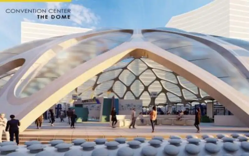 الحكومة تطرح فرصة استثمارية لبناء مركز