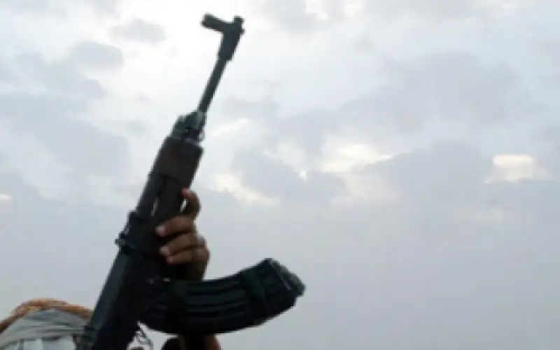 الأمن: تراجع كبير لظاهرة إطلاق العيارات