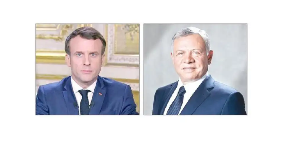 الملك: تجنب توسع الصراع