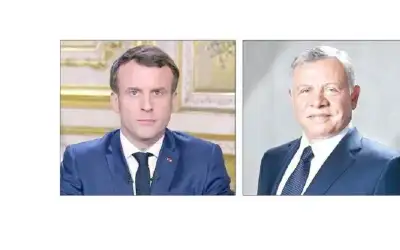 الملك: تجنب توسع الصراع
