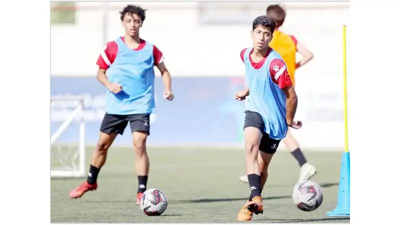 9 منتخبات تؤكد مشاركتها ببطولة غرب