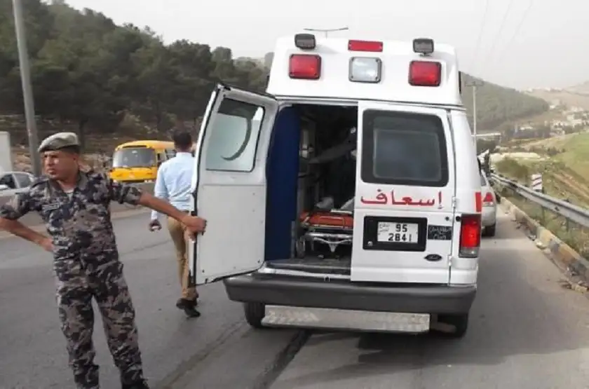 7 إصابات بحوادث تدهور وتصادم على