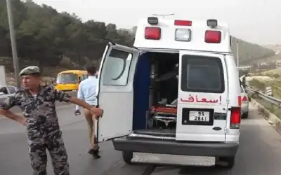 7 إصابات بحوادث تدهور وتصادم على
