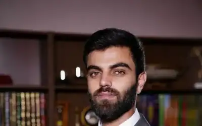 المحامي محمد الرقاد .. أصغر مرشح