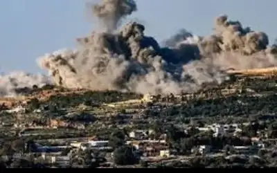 شهيدان في غارة إسرائيلية على جنوب