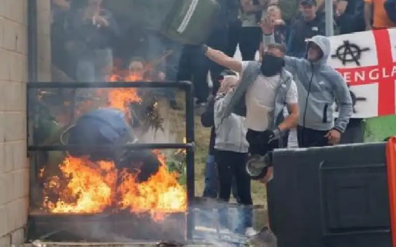 منظمة مؤيدة لاسرائيل المتهمة.. 5 أيام