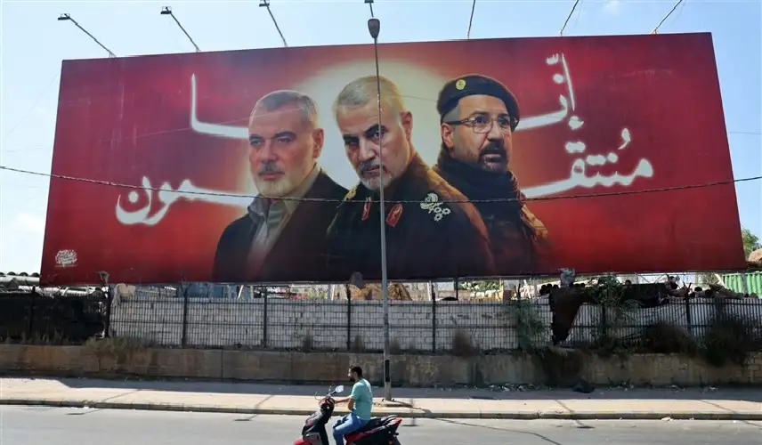 واشنطن: الهجوم الإيراني على إسرائيل قد