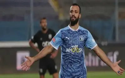 بيراميدز يؤجل تتويج الأهلي بلقب الدوري