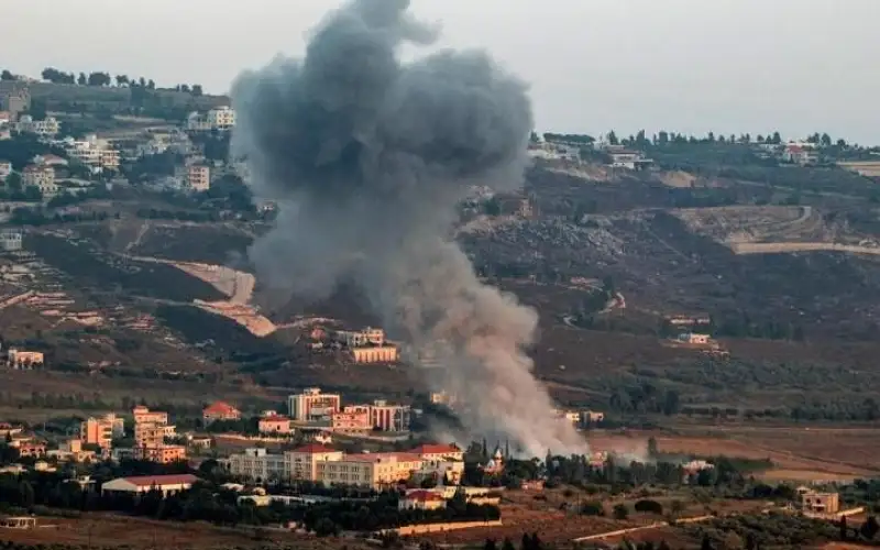 طيران إسرائيلي يخرق جدار الصوت فوق