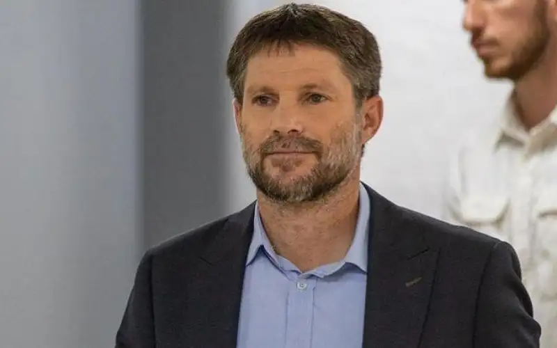 سموتريتش: موت مليوني فلسطيني بغزة جوعا