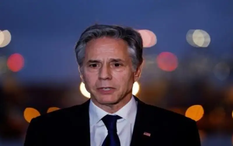 بلينكن يحض كل الأطراف في الشرق