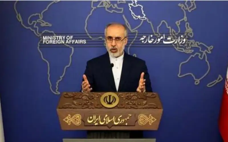 الخارجية الإيرانية: لا نسعى لتصعيد التوتر