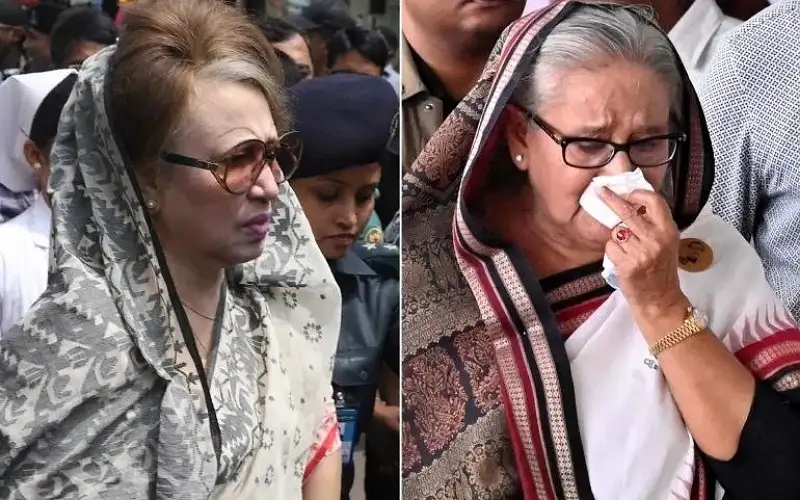 رئيس بنغلادش يأمر بالإفراج عن زعيمة