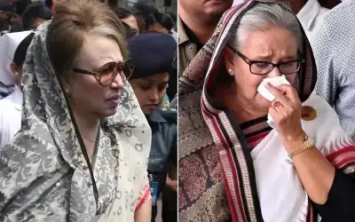 رئيس بنغلادش يأمر بالإفراج عن زعيمة