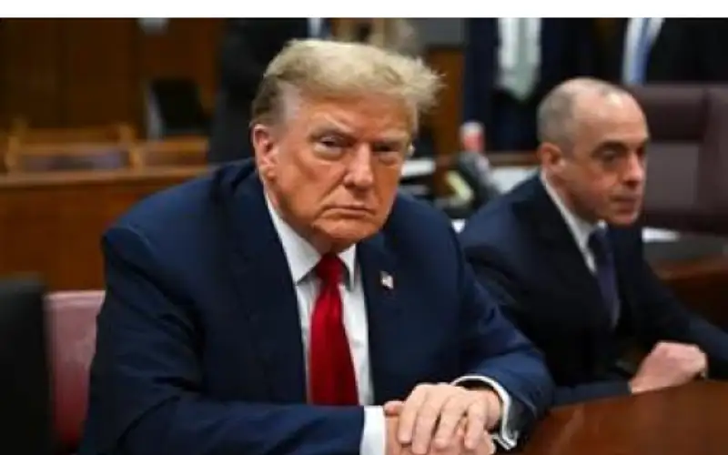 ترامب حصل على معلومات بأن إيران