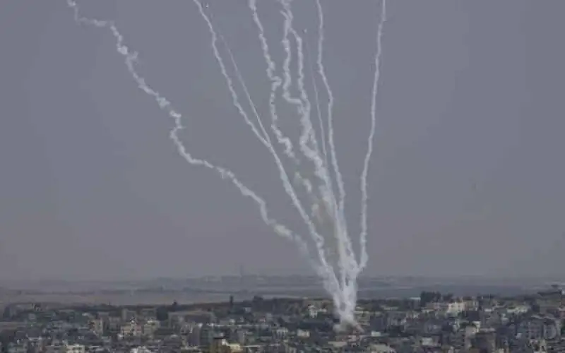 إصابة مستوطن بقصف المقاومة لمستوطنات غلاف