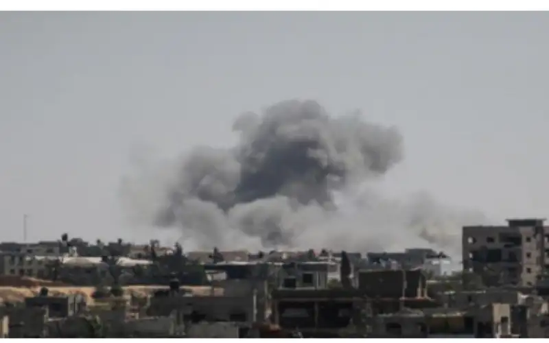 قائد الجيش الأميركي في الشرق الأوسط