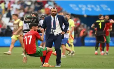 إسبانيا تنهي طموح المغرب وتبلغ المباراة