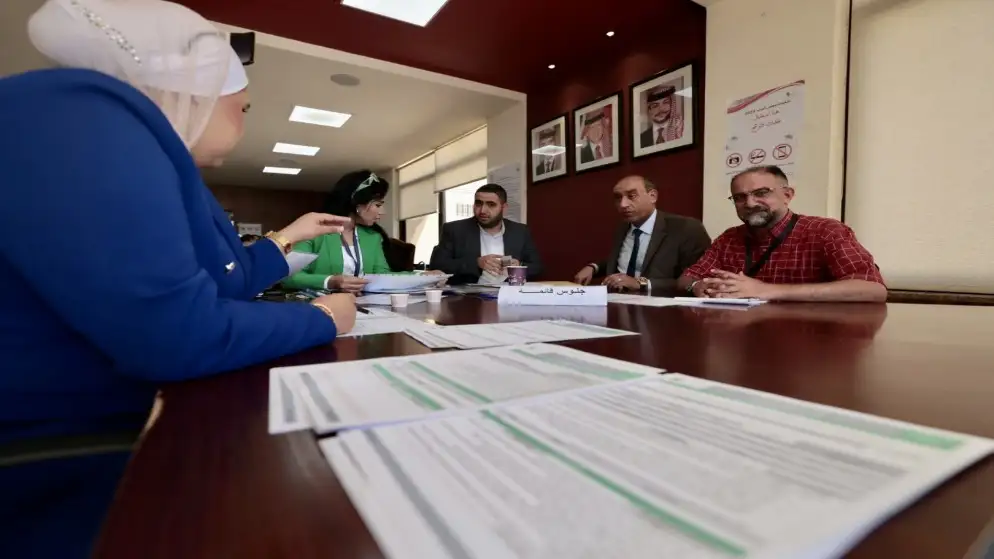 بدء مرحلة الطعن على القوائم الأولية