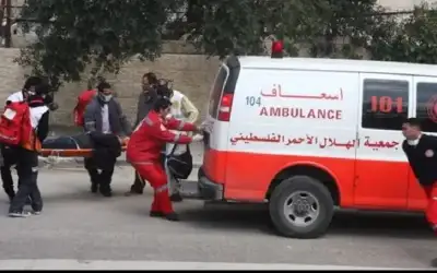 3 شهداء وإصابة حرجة جراء عدوان