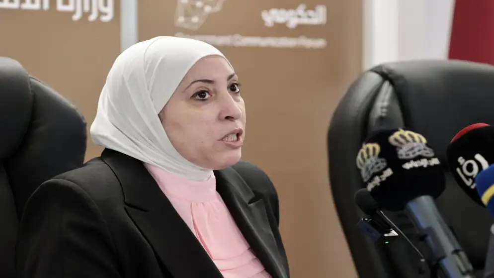 وزيرة النقل: 9.2 مليون مسافر عبر