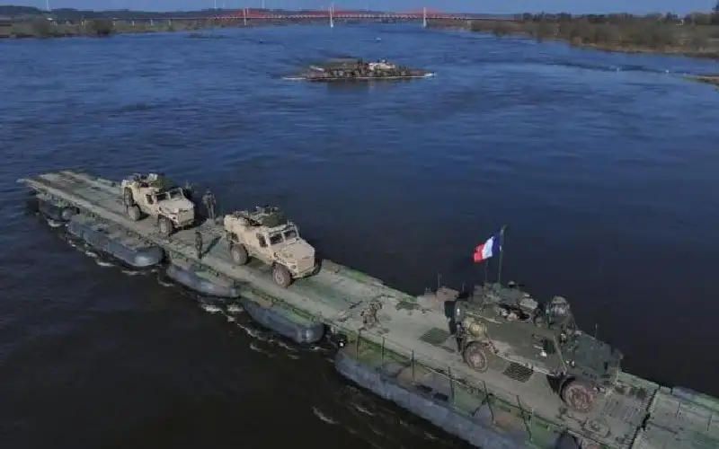 استعدادات الحرب العالمية؟ أسلحة أوروبا عالقة